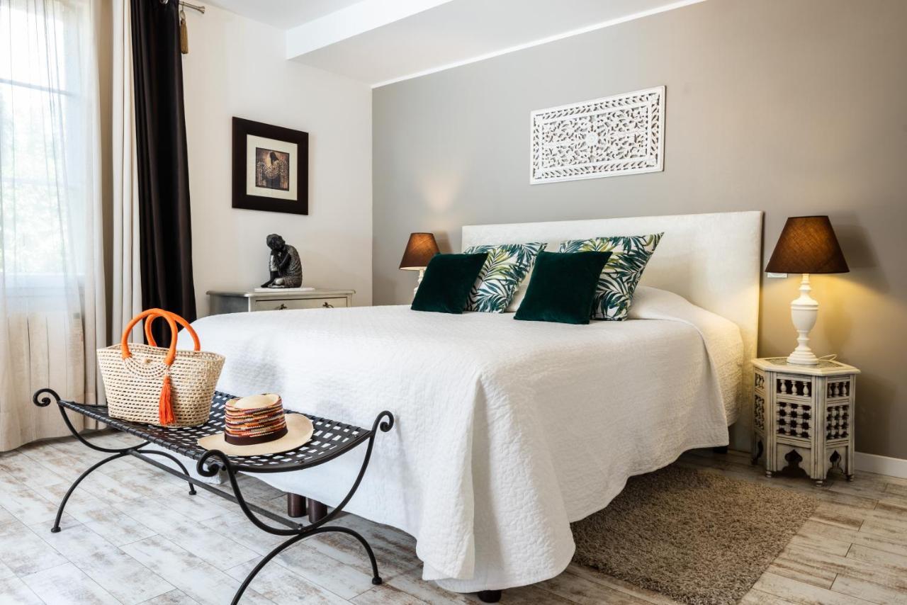 La Beytina - B&b&apartment Pennautier