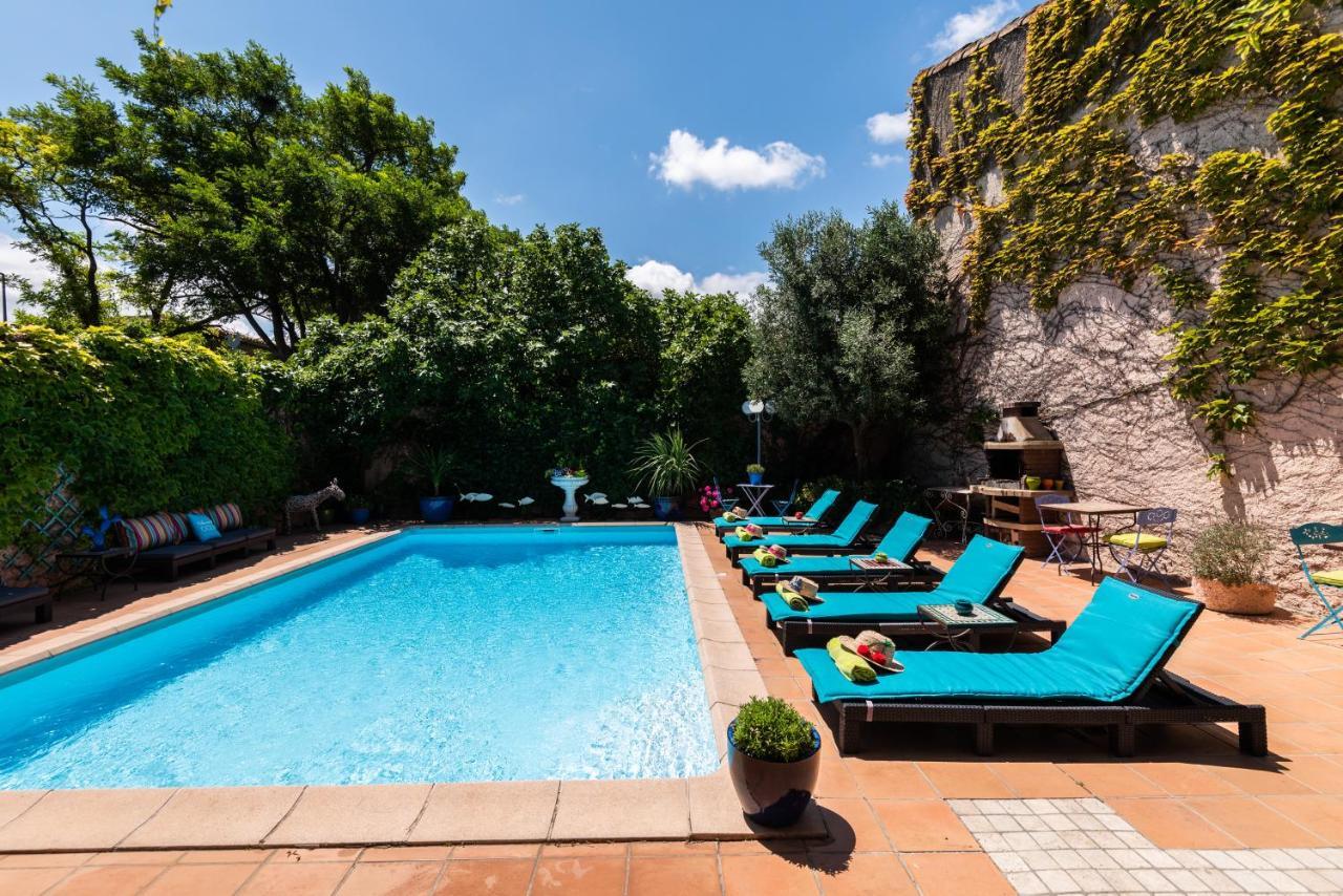 Bed and breakfast La Beytina - B&b&apartment Pennautier