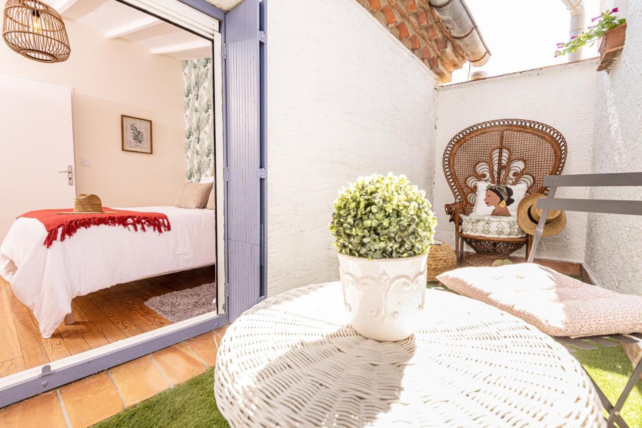 La Beytina - B&b&apartment Pennautier