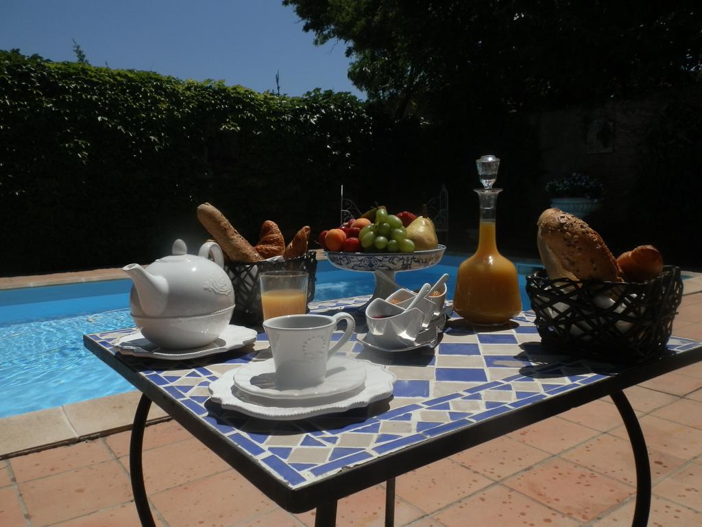 La Beytina - B&b&apartment Bed and breakfast Pennautier