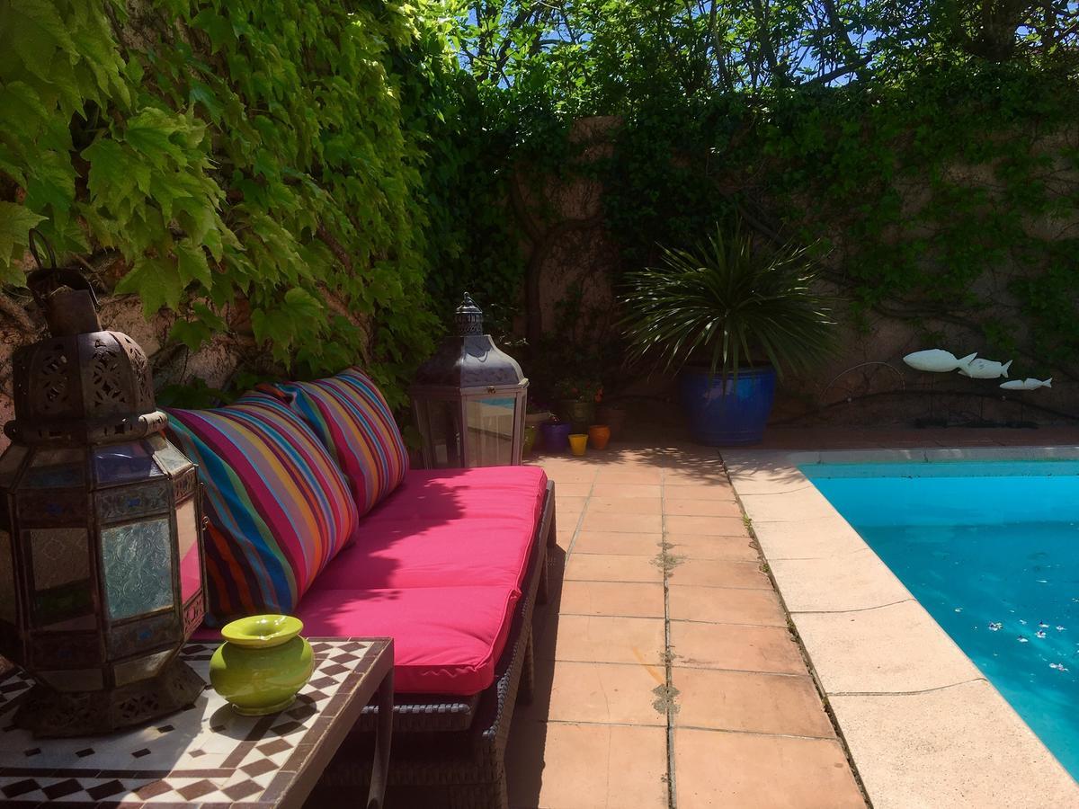 Bed and breakfast La Beytina - B&b&apartment Pennautier