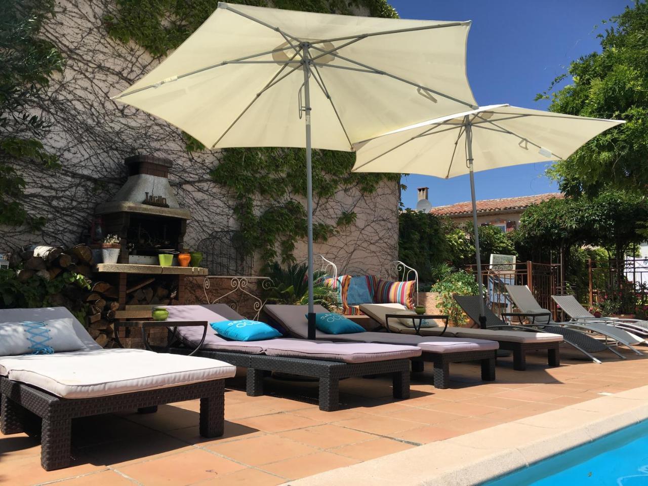 Bed and breakfast La Beytina - B&b&apartment Pennautier